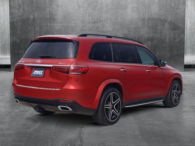 2022 Mercedes-Benz GLS 450