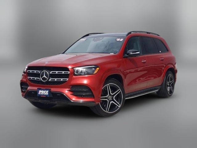 2022 Mercedes-Benz GLS 450