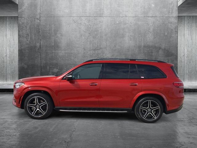 2022 Mercedes-Benz GLS 450
