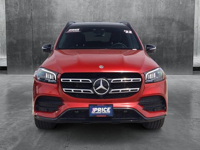2022 Mercedes-Benz GLS 450