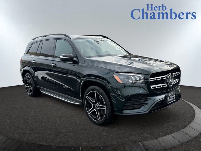 2022 Mercedes-Benz GLS 450