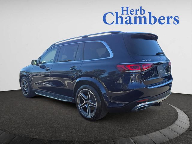 2022 Mercedes-Benz GLS 450