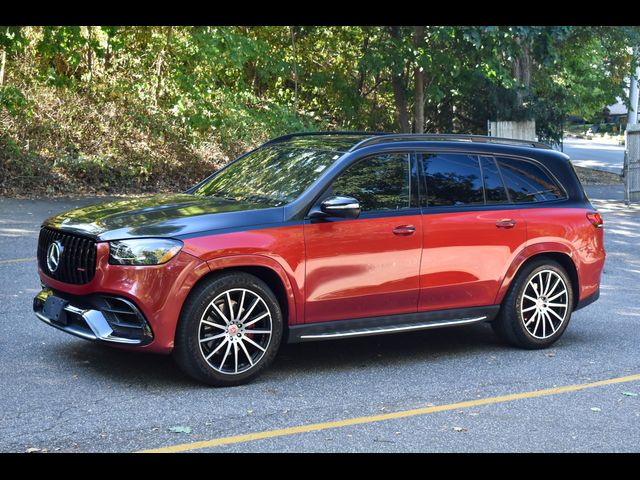 2022 Mercedes-Benz GLS 450