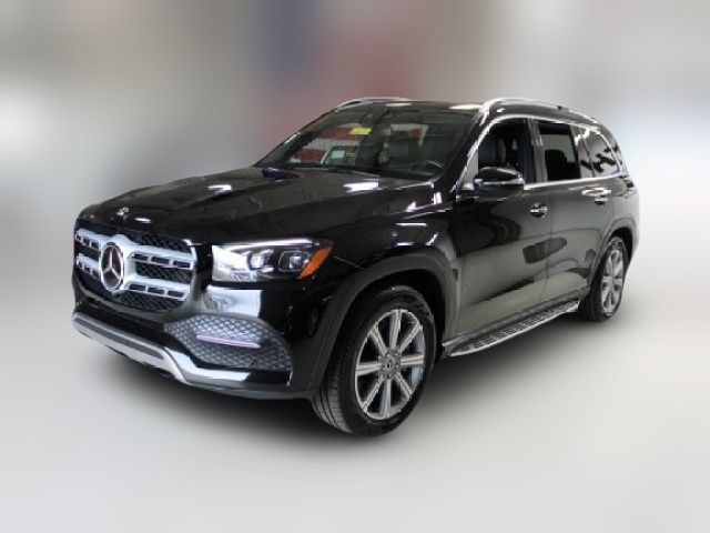 2022 Mercedes-Benz GLS 450