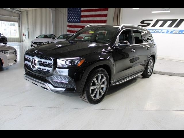 2022 Mercedes-Benz GLS 450