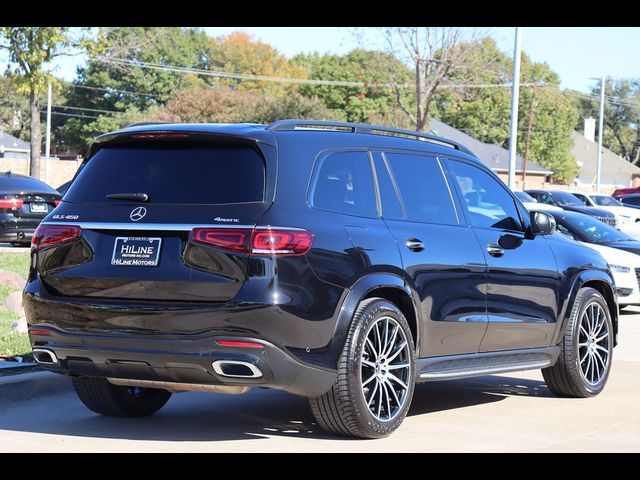 2022 Mercedes-Benz GLS 450