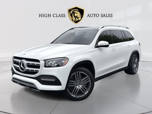 2022 Mercedes-Benz GLS 450