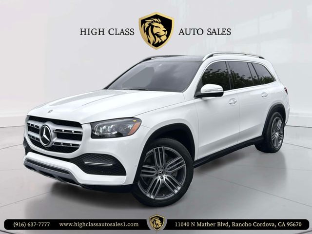 2022 Mercedes-Benz GLS 450