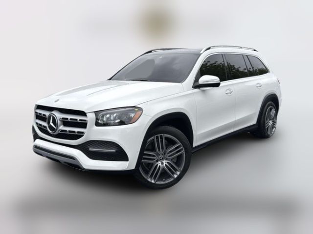 2022 Mercedes-Benz GLS 450