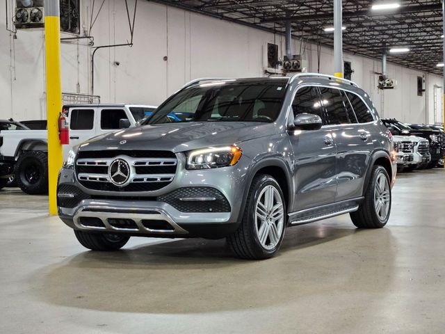 2022 Mercedes-Benz GLS 450