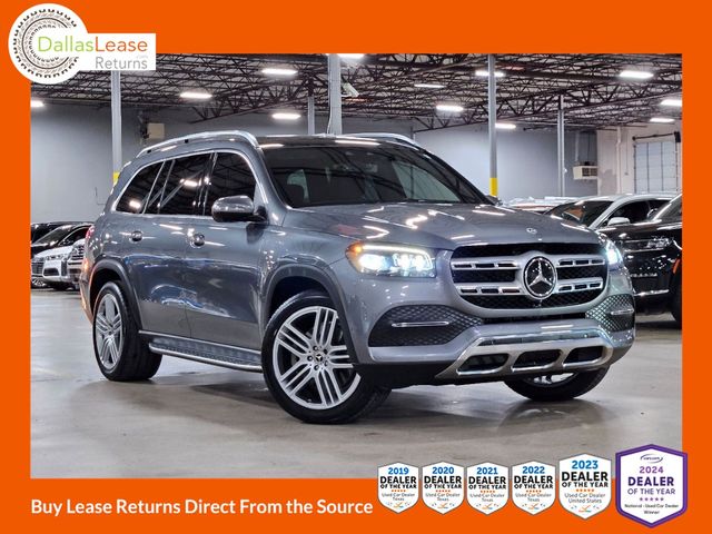 2022 Mercedes-Benz GLS 450