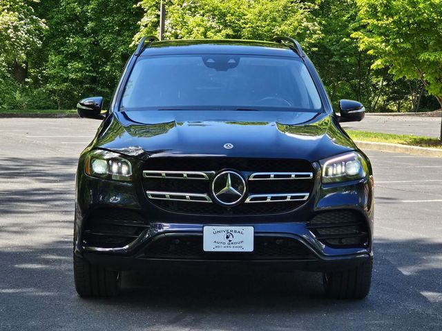 2022 Mercedes-Benz GLS 450