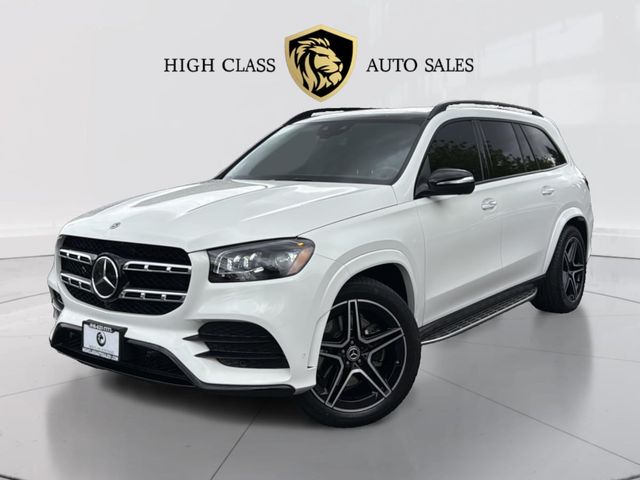 2022 Mercedes-Benz GLS 450