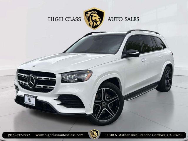 2022 Mercedes-Benz GLS 450