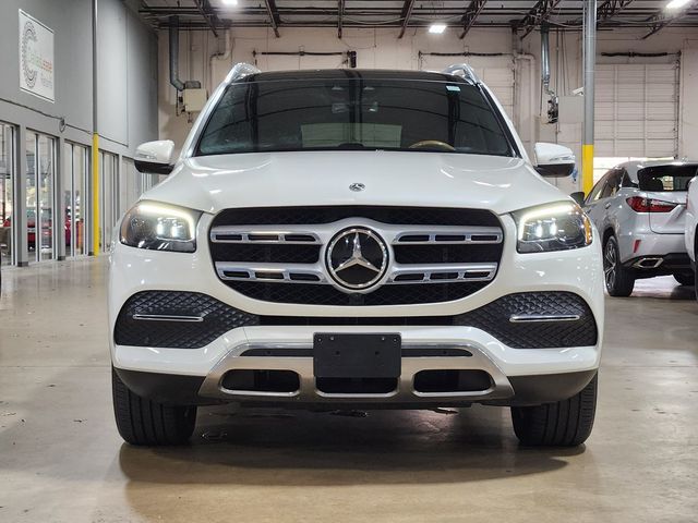2022 Mercedes-Benz GLS 450