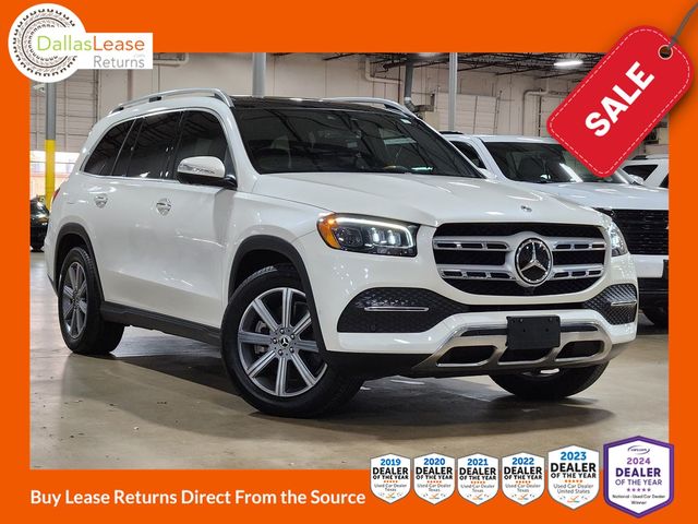 2022 Mercedes-Benz GLS 450