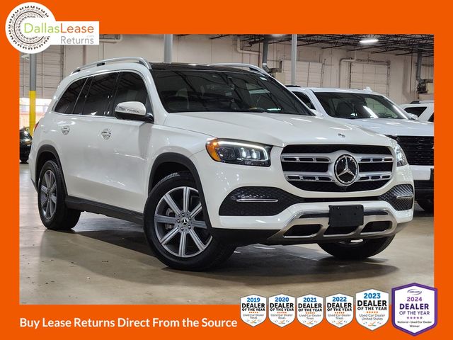 2022 Mercedes-Benz GLS 450