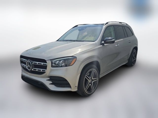 2022 Mercedes-Benz GLS 450