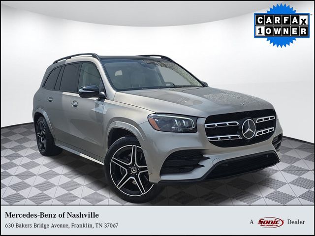 2022 Mercedes-Benz GLS 450