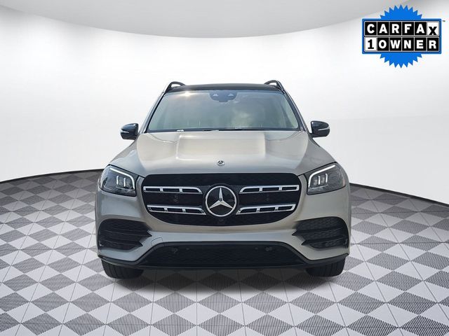 2022 Mercedes-Benz GLS 450