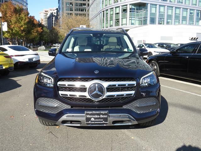 2022 Mercedes-Benz GLS 450