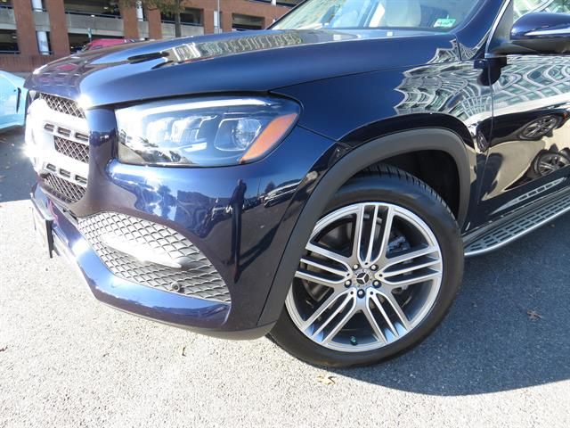 2022 Mercedes-Benz GLS 450