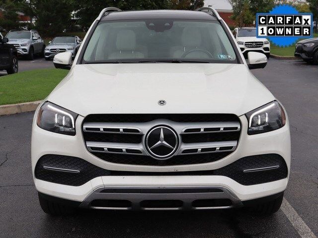 2022 Mercedes-Benz GLS 450