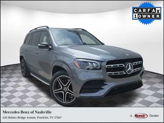2022 Mercedes-Benz GLS 450