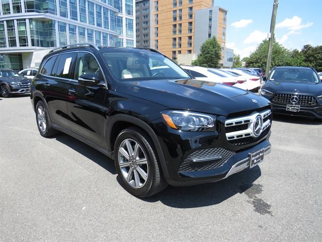 2022 Mercedes-Benz GLS 450