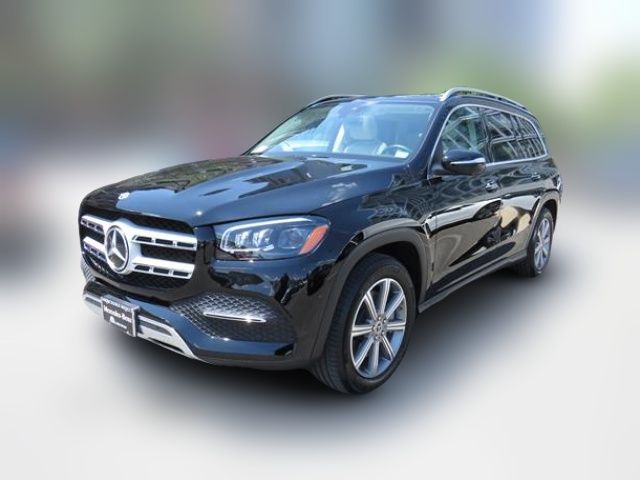 2022 Mercedes-Benz GLS 450