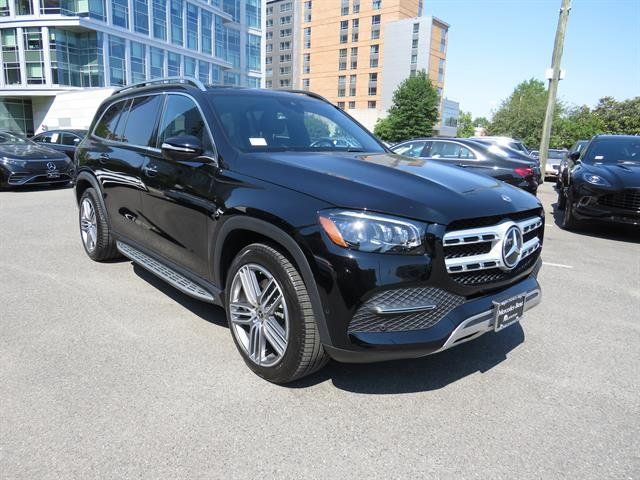 2022 Mercedes-Benz GLS 450