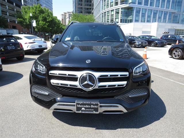 2022 Mercedes-Benz GLS 450