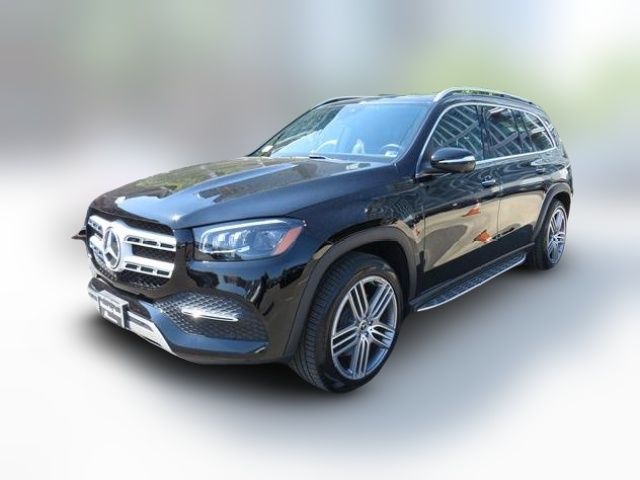 2022 Mercedes-Benz GLS 450