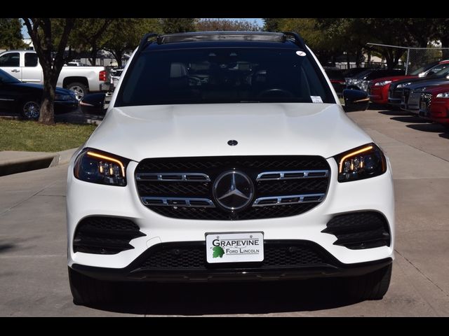 2022 Mercedes-Benz GLS 450