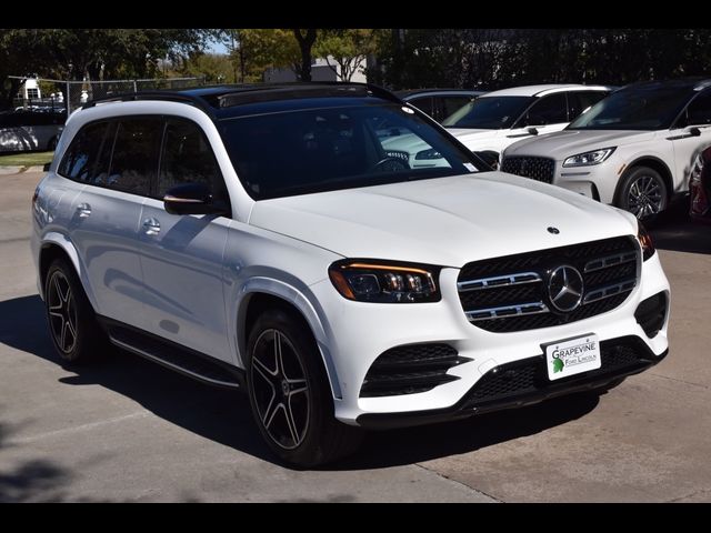 2022 Mercedes-Benz GLS 450