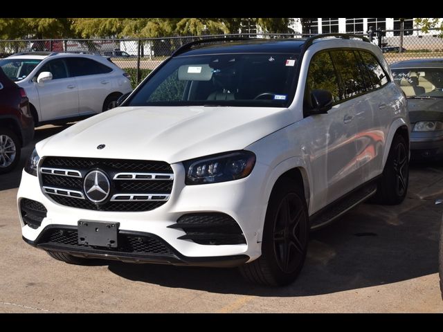 2022 Mercedes-Benz GLS 450