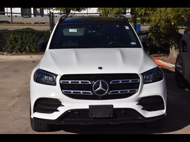 2022 Mercedes-Benz GLS 450