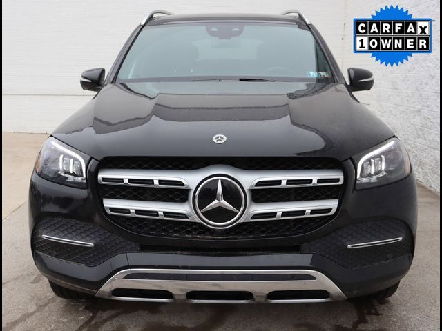 2022 Mercedes-Benz GLS 450