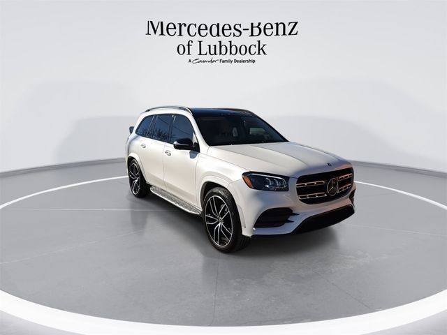 2022 Mercedes-Benz GLS 450