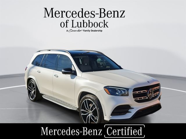 2022 Mercedes-Benz GLS 450