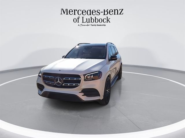 2022 Mercedes-Benz GLS 450