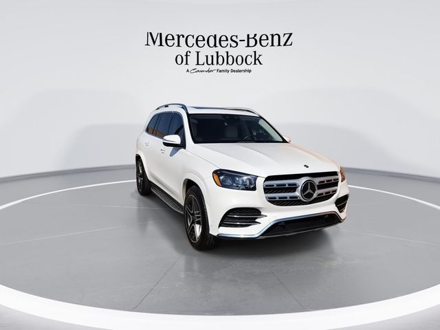 2022 Mercedes-Benz GLS 450