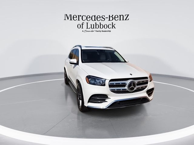 2022 Mercedes-Benz GLS 450