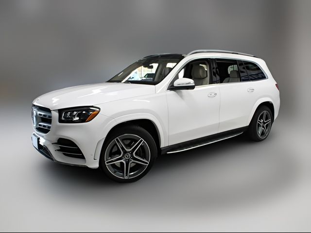 2022 Mercedes-Benz GLS 580