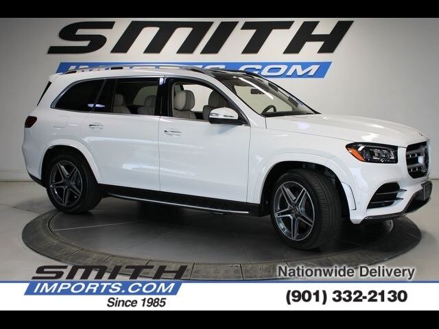 2022 Mercedes-Benz GLS 580