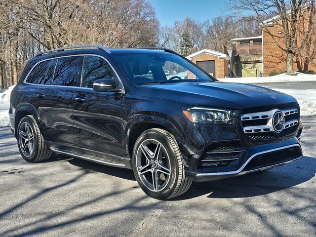 2022 Mercedes-Benz GLS 580