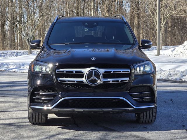 2022 Mercedes-Benz GLS 580