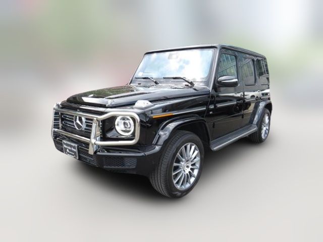 2022 Mercedes-Benz G-Class 550