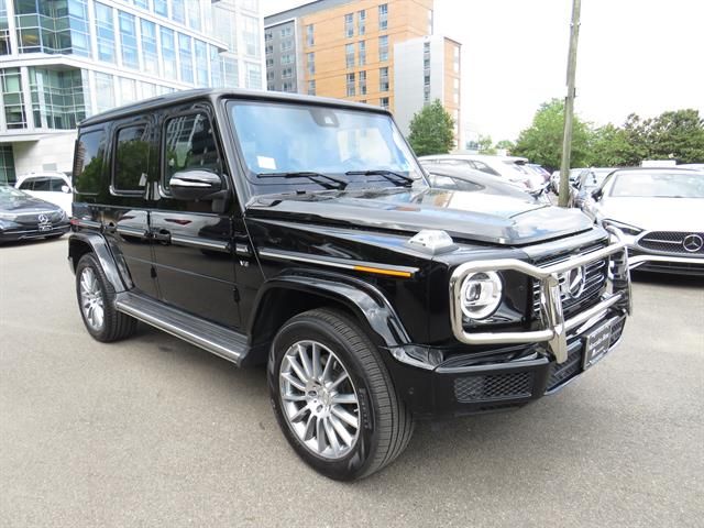2022 Mercedes-Benz G-Class 550