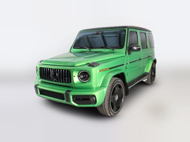 2022 Mercedes-Benz G-Class AMG 63